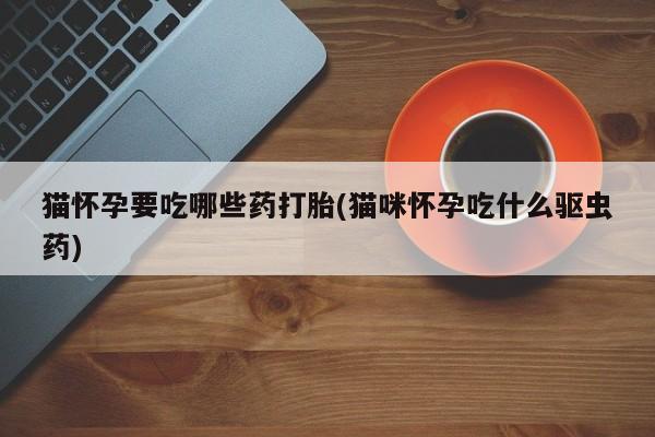 流产药联系方式猫怀孕要吃哪些药打胎(猫咪怀孕吃什么驱虫药)